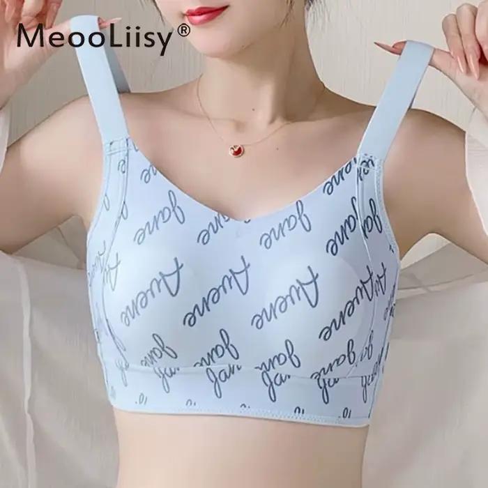 Soutien-gorge minimiseur ultra-fin MeooLiisy pour femmes