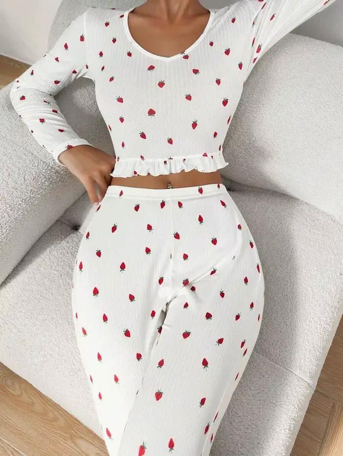 Pyjama décontracté pour femmes