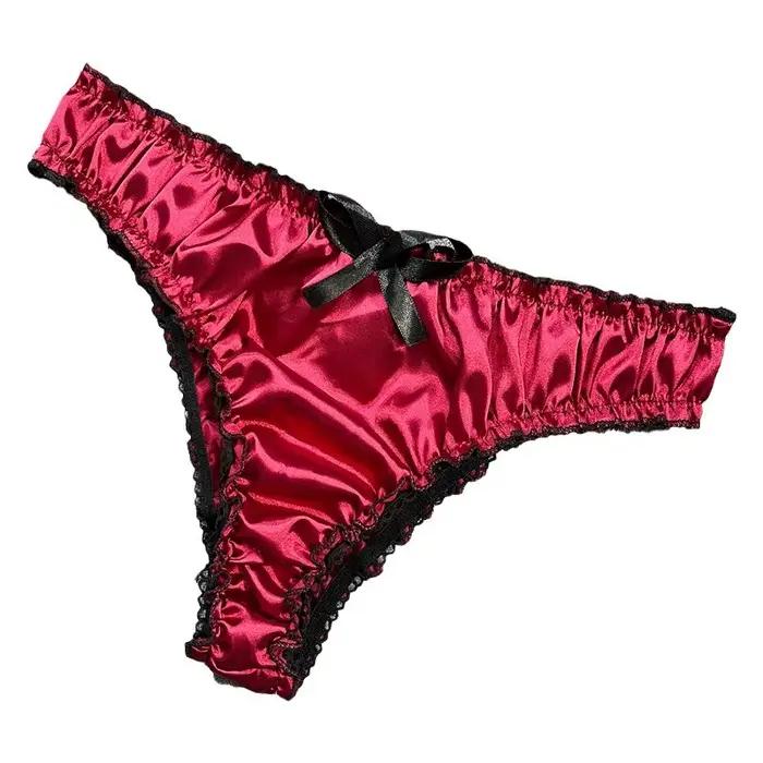 Ensemble de lingerie sexy en dentelle noire pour femmes