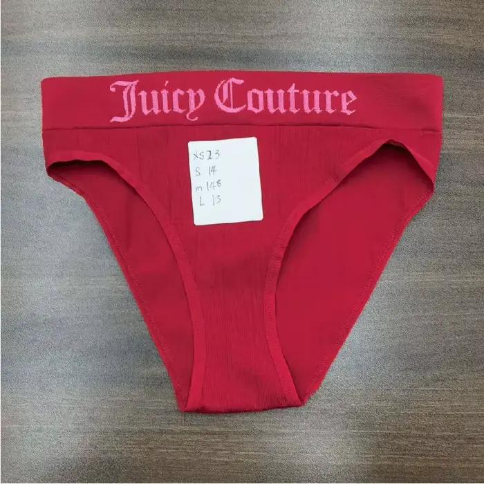 Culotte femme Sexy juteuse Couture Style sous-vêtements