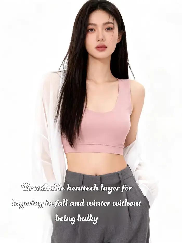 Soutien-gorge en laine mérinos pour femmes