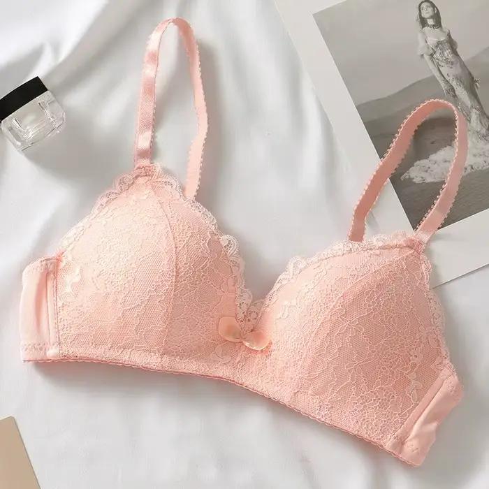 Soutien-gorge sans armatures pour femmes