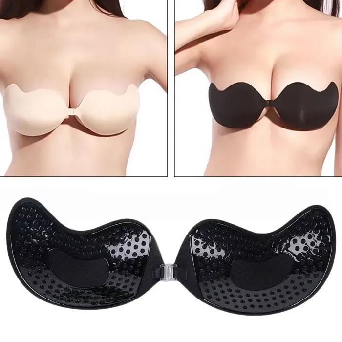 Soutien-gorge adhésif Invisible sans bretelles