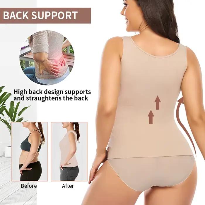 Débardeur Miss Moly avec soutien-gorge rembourré intégré pour femmes, décontracté, débardeurs, nylon 90% et élasthanne 10%, polyvalent, confortable, léger, pour quotidien, grandes occasions, cadeau idéal