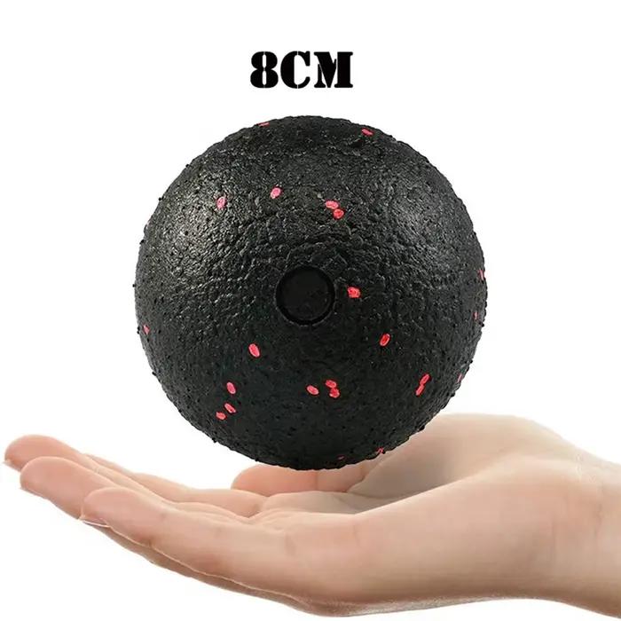 EPP crosse Myofascia balle cacahuète balle de Massage haute densité léger Fitness corps Fascia exercice soulager la douleur balle de Yoga