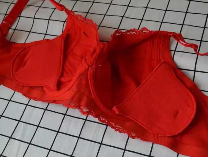 Soutien-gorge grande taille Push Up Bralette dentelle intimes Lingerie pour femmes à armatures B C D E F G H Brasier Mujer brassière Femme