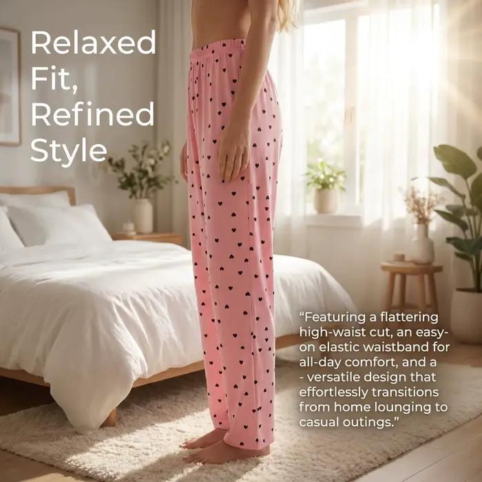 Pantalon de pyjama pour femme