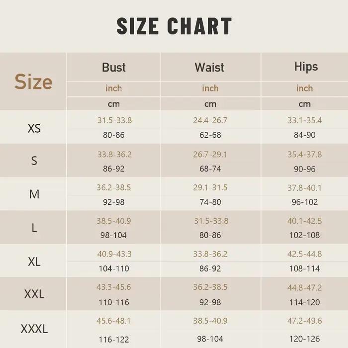 Body Shaping et Compression abdominale Shapewear manches