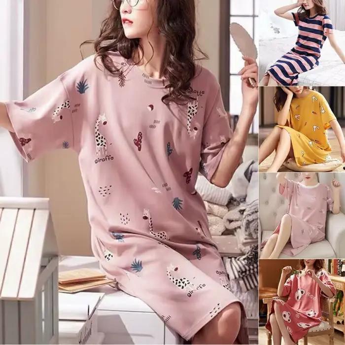 Robe de nuit pour femmes