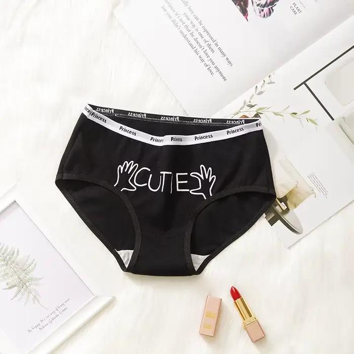 IEUHIA – culottes en coton pour femmes