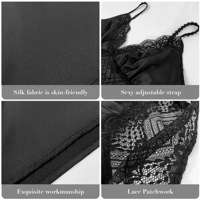 Robe de nuit sexy pour femmes