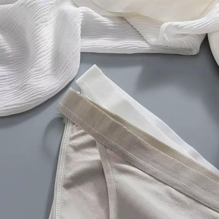Culottes coréennes élastiques ultra-fines d'été