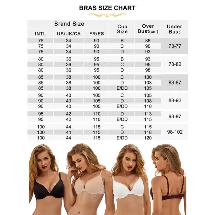 Comeondear – soutien-gorge confortable pour femmes