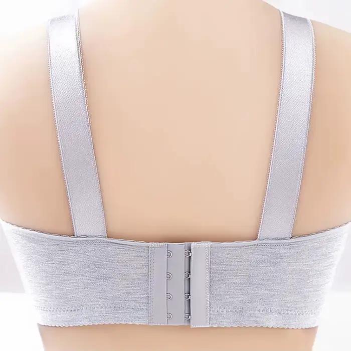 Soutien-gorge de sport Push-up confortable et antidérapant pour femmes
