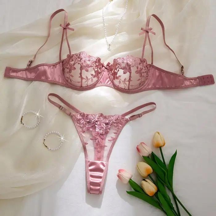 Lingerie sexy pour femmes - Ensemble