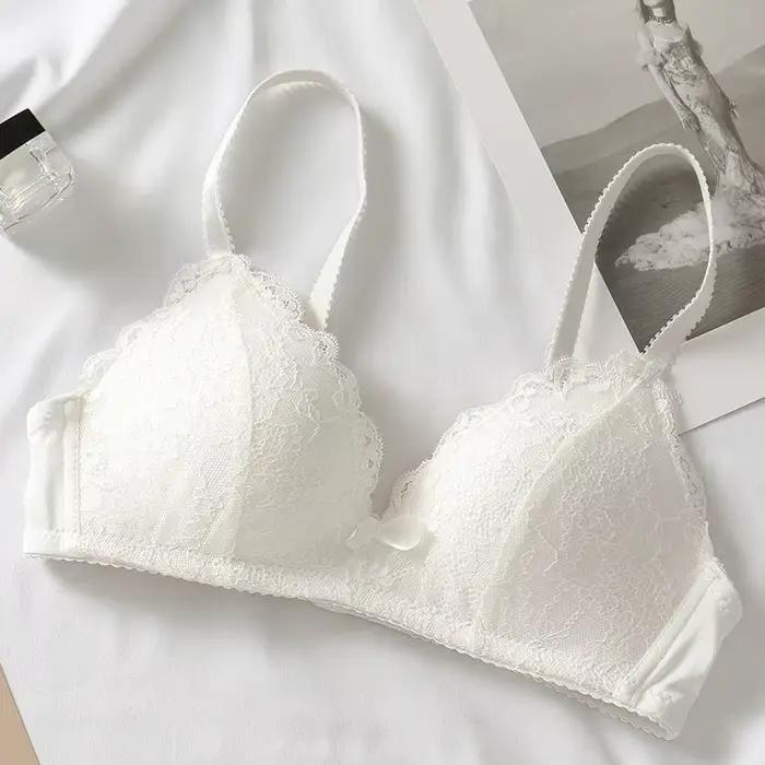 Soutien-gorge sans armatures pour femmes