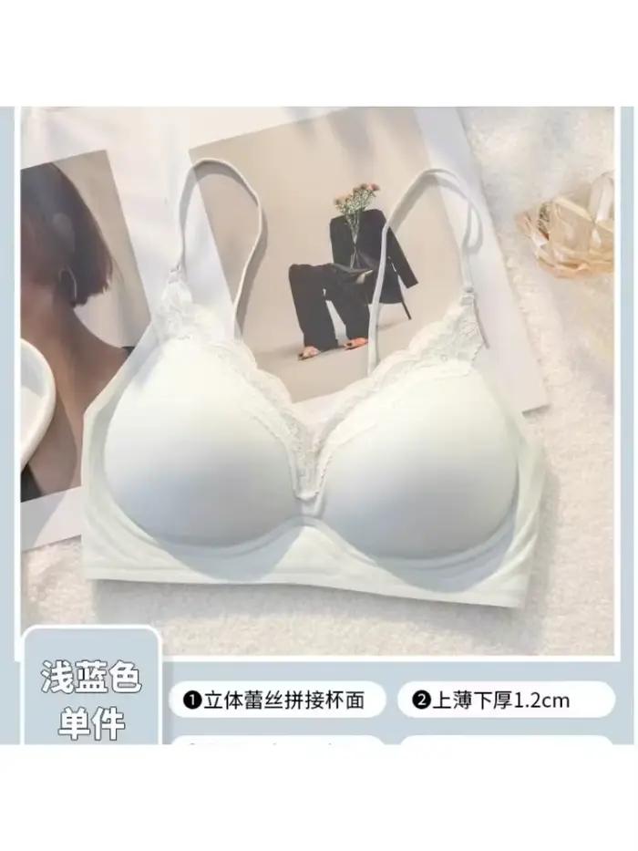 Soutien-gorge push up pour petite poitrine