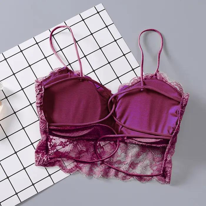 Soutien-gorge de sport respirant pour femmes