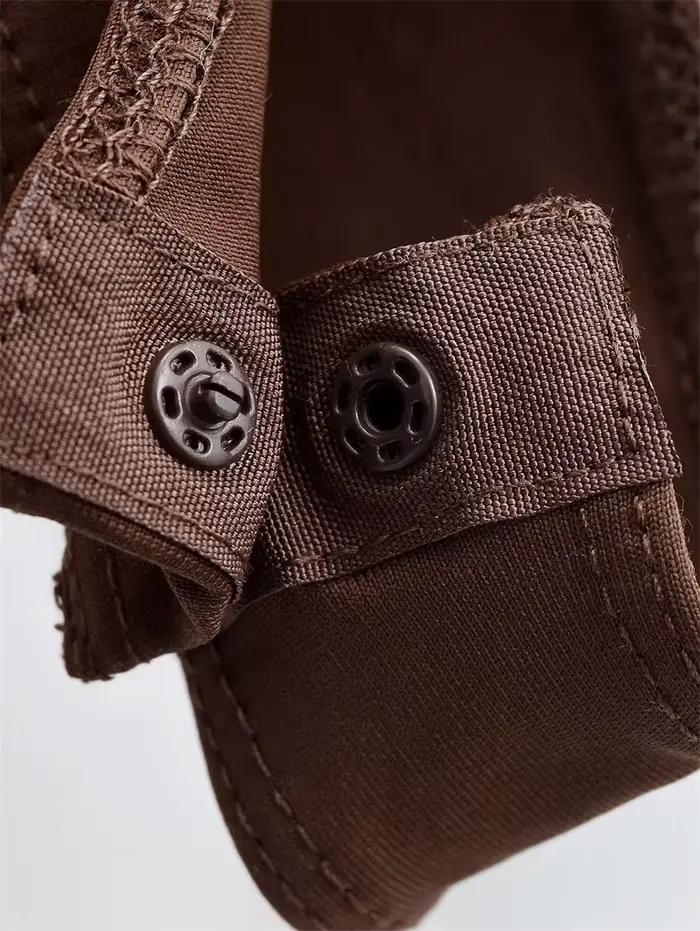 Body Femme 2026 Nouvelle Collection Printemps-Été Marron avec Dentelle et Bretelles Fines – Chic et Tendance