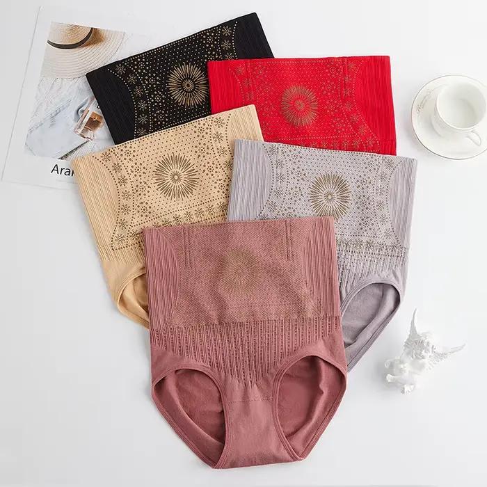 1 pièces femmes sans Trace taille haute façonnage bref corps Shaper sous-vêtements amincissants bout