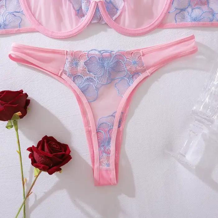 Lingerie douce et sexy