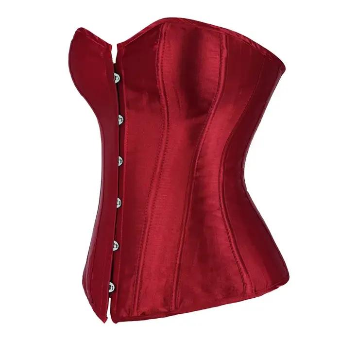 Corsets à lacets pour femmes