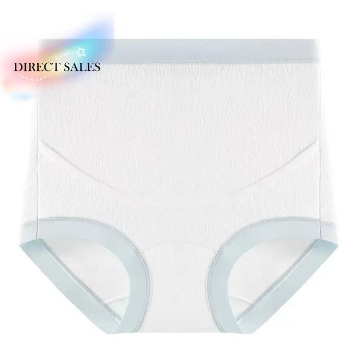 Culottes de maternité taille haute