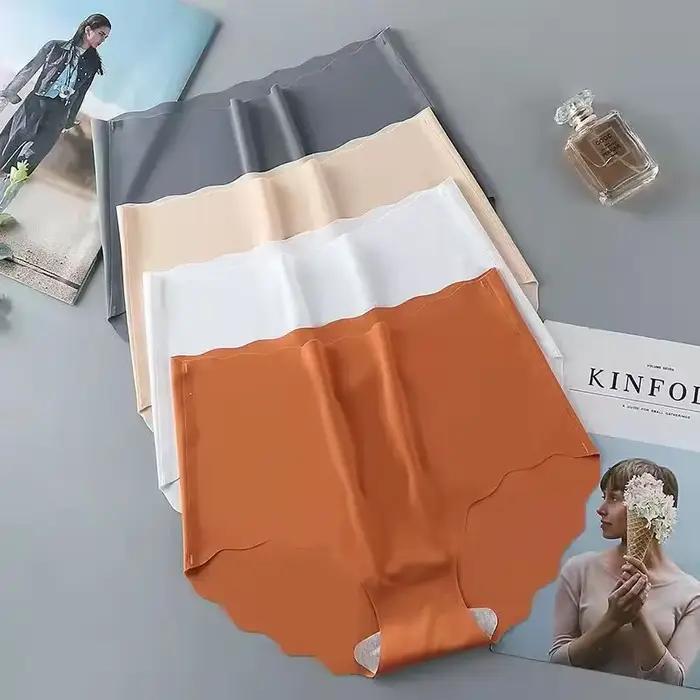 Culotte invisible sans couture pour femme