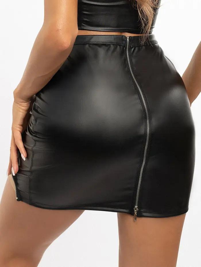 Sexy skirt model 220356 Axami