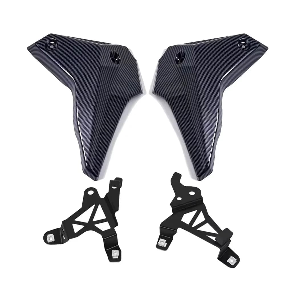 Pour MT 09 MT09 SP 2021-2025 2024 moto corps garde garde inférieure moteur sous garde carénage garde
