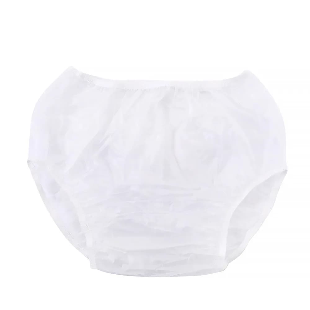 Couche adulte douce utilisation polyvalente lavable élastique sous-vêtements résistant à l'usure pou