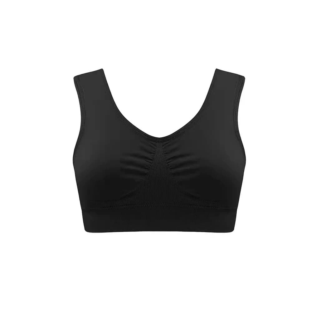 N416 Shaper soutien-gorge grande taille soutien-gorge doux femmes sans couture genie soutien-gorge c