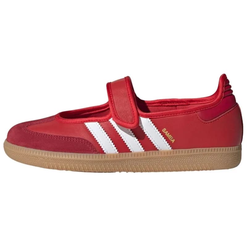 Adidas Originals Samba Jane Chaussures Mary Jane respirantes et polyvalentes pour femmes, baskets po