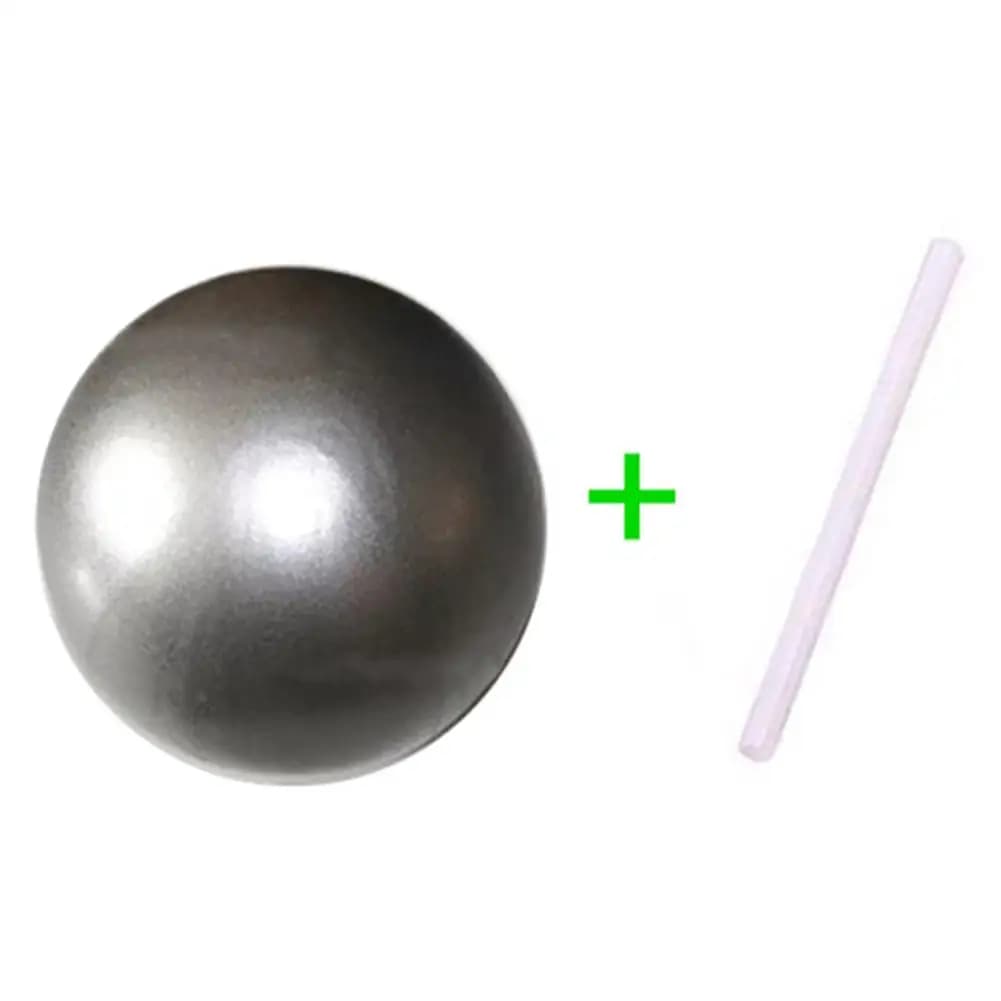 Balle de Yoga 25cm, exercice de gymnastique, Fitness, Pilates, exercice d'équilibre, Fitness, balle