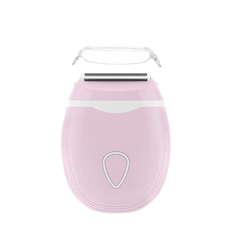 Mini épilateur électrique pour femmes : tondeuse bikini indolore, rasoir sûr pour les jambes, les br