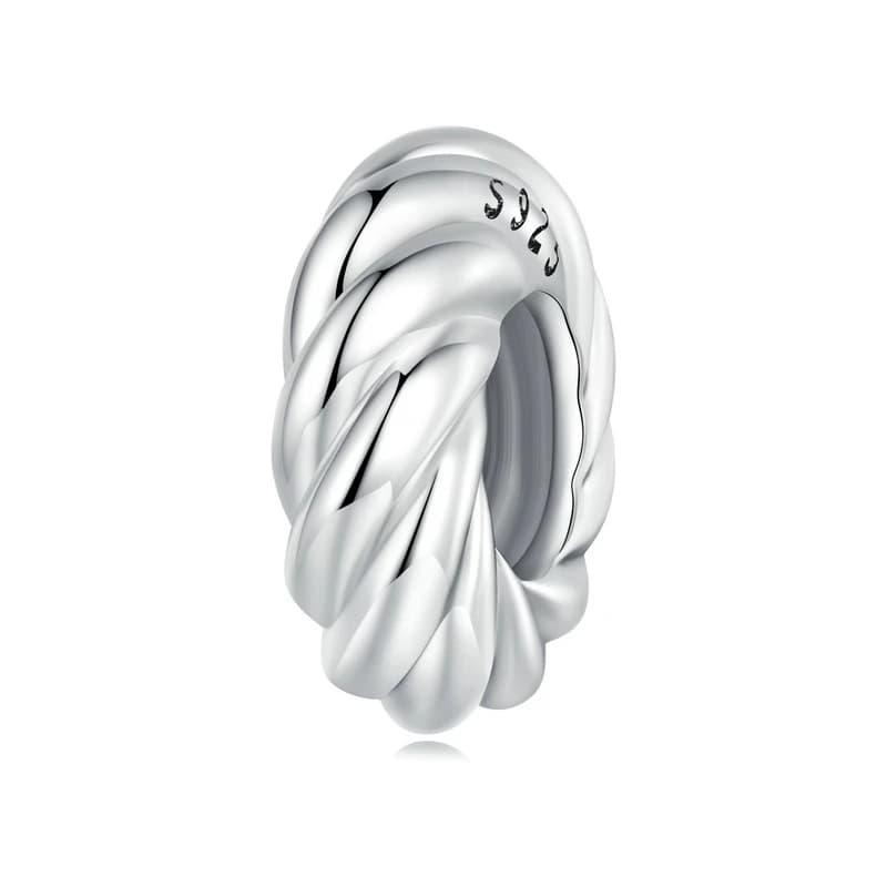 BAMOER 925 argent Sterling mère et fille perle affinité coeur breloque pour femmes Bracelet Bracelet