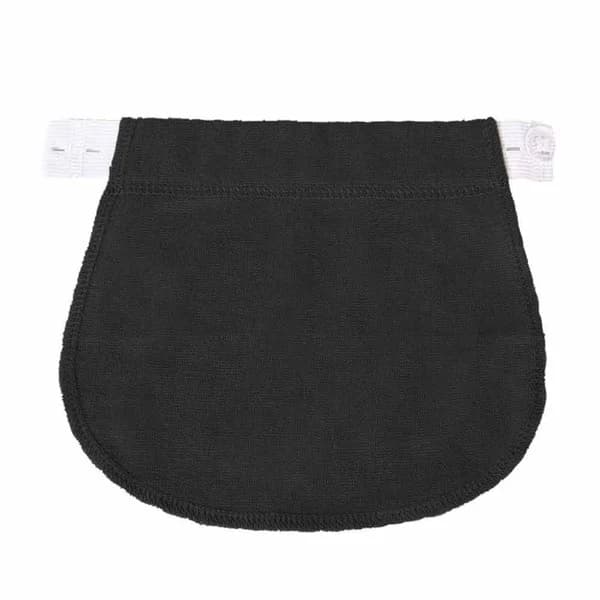 1 pièces extension de pantalon de maternité extensions de taille réglables extension de ceinture de