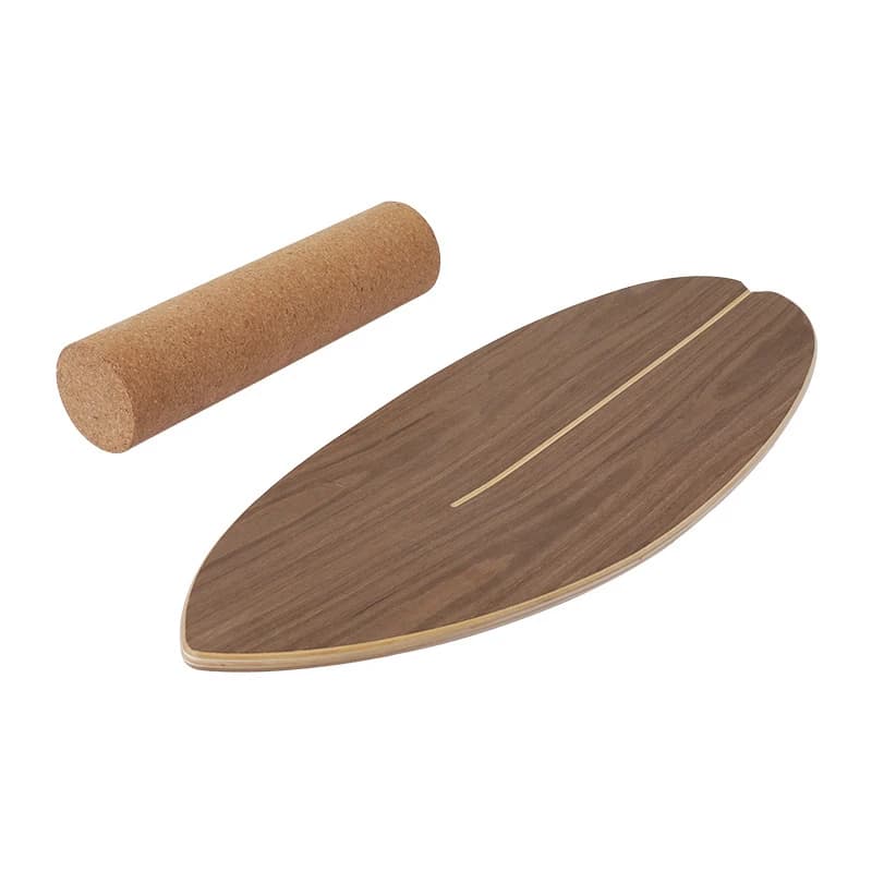 Planche d'équilibre en érable, 78x30x1.5cm, pour la maison et l'intérieur, planche de surf, ensemble