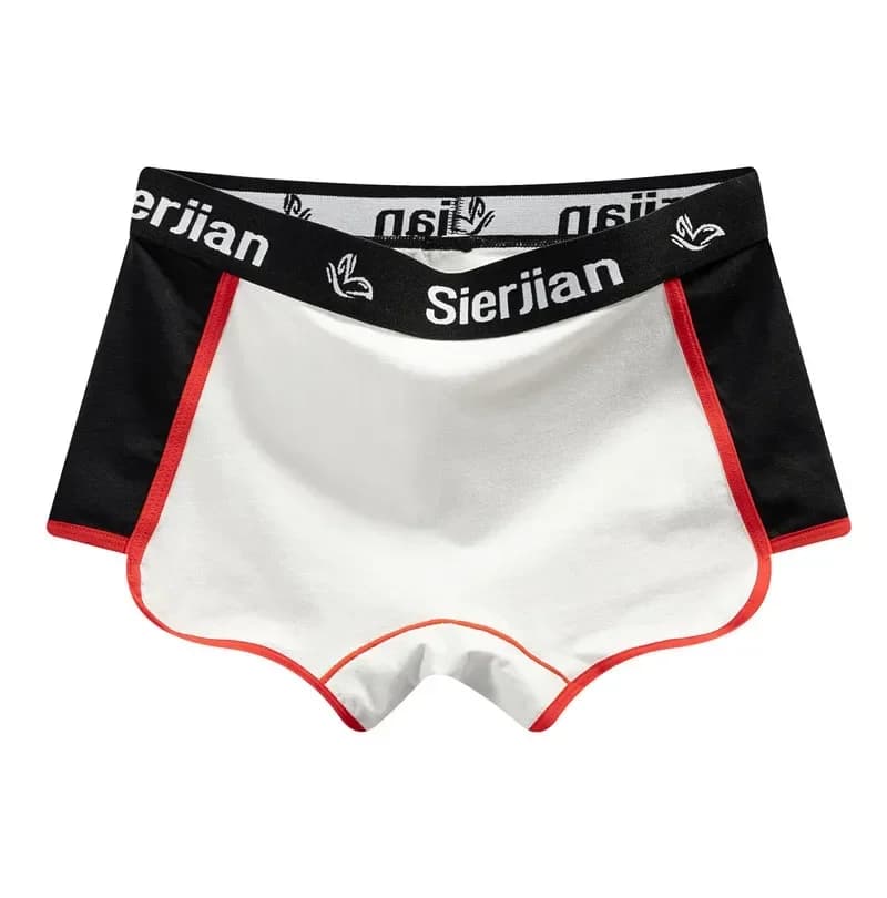 Culottes pour femmes coton Shorts Femme caleçons sous-vêtements de sport femmes Fitness sécurité pan
