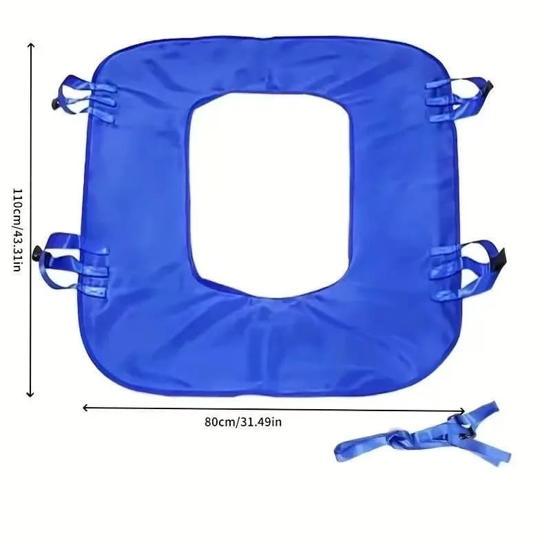 Coussin de retournement pour personnes âgées, aide aux soignants pour la mobilité des alités, aide à