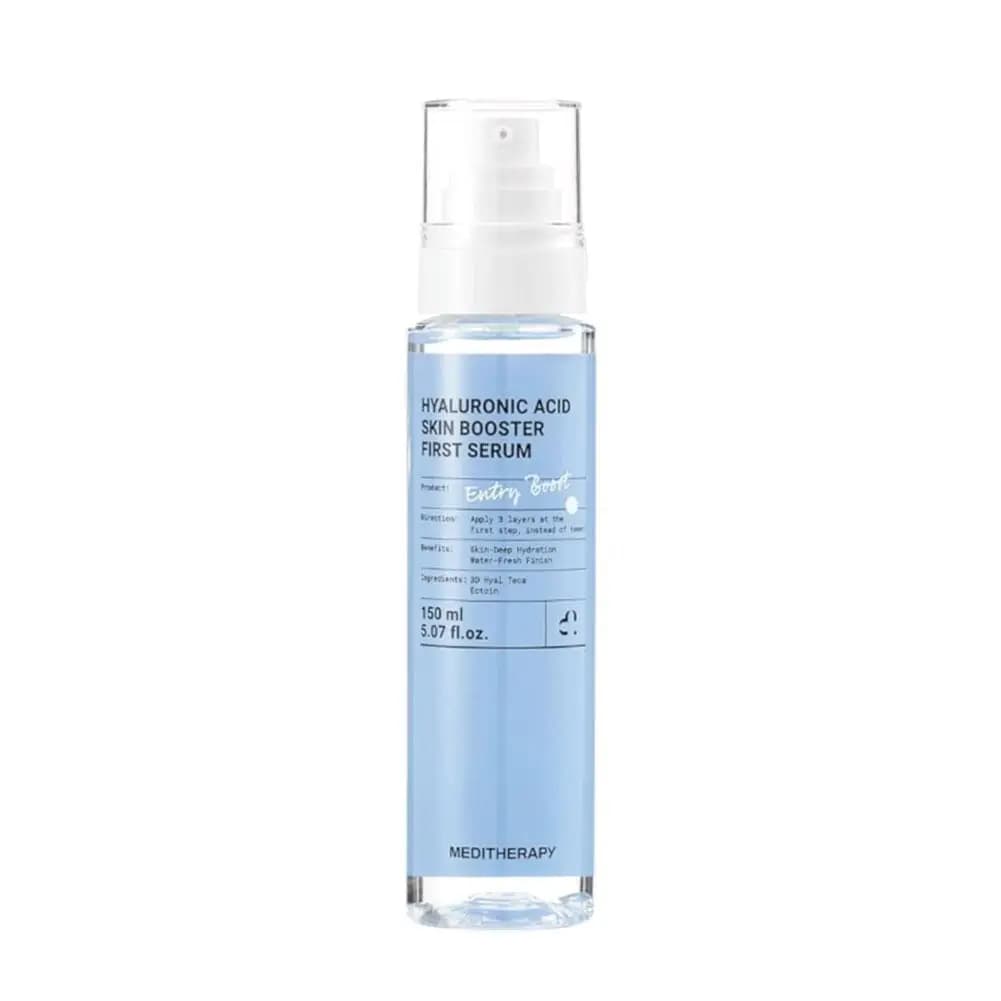 Sérum Booster Cutané Meditherapy : Hydratation Profonde, Réparation de la Barrière Cutanée, Anti-Séc