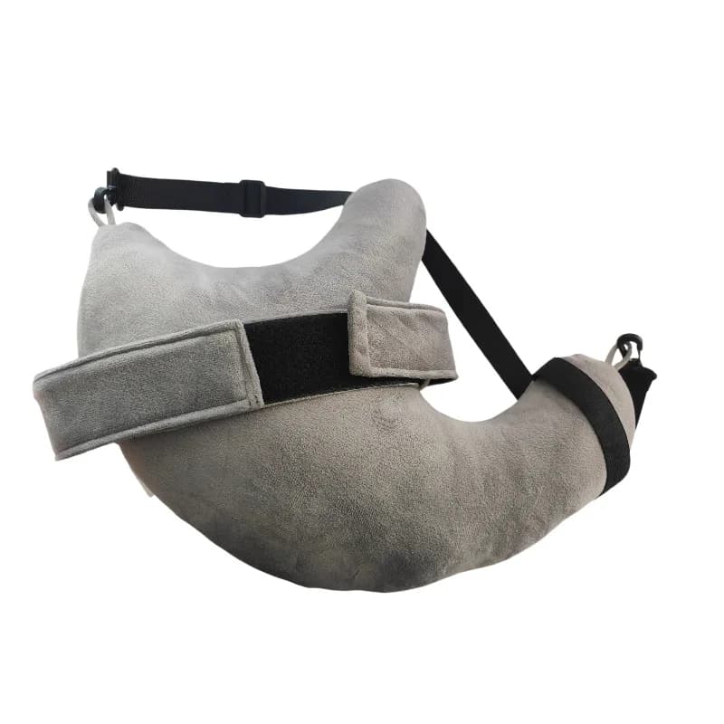 Coussin de soutien pour bras post-opératoire pour la récupération après une opération d'épaule, idéa