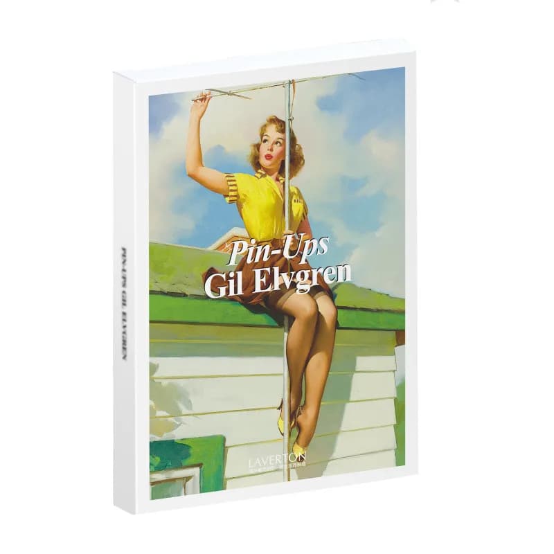 30 feuilles/ensemble Pin-ups Gil Elvgren Art série carte postale carte de voeux cartes postales qui