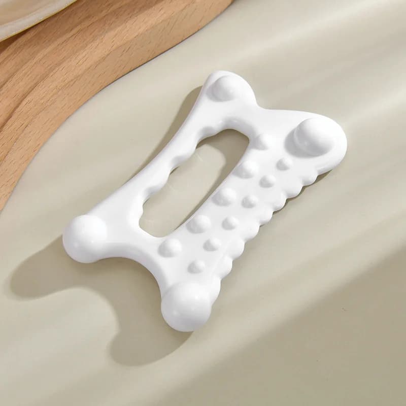 Nouvelle planche de massage pour le visage, masseur corporel portable pour femmes et adultes