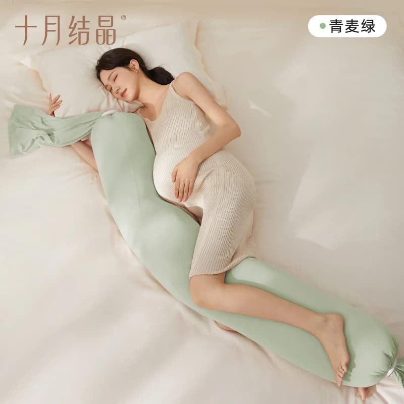 Oreillers pour femmes enceintes, soutien de la taille, soutien Abdominal, multifonctionnel, côté de