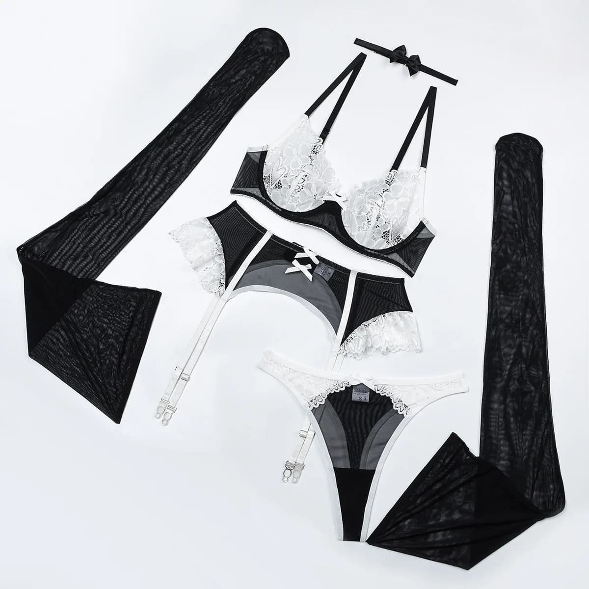Ensembles de lingerie sexy pour femmes, olympiques de batterie, lingère, sous-vêtements pour femmes,