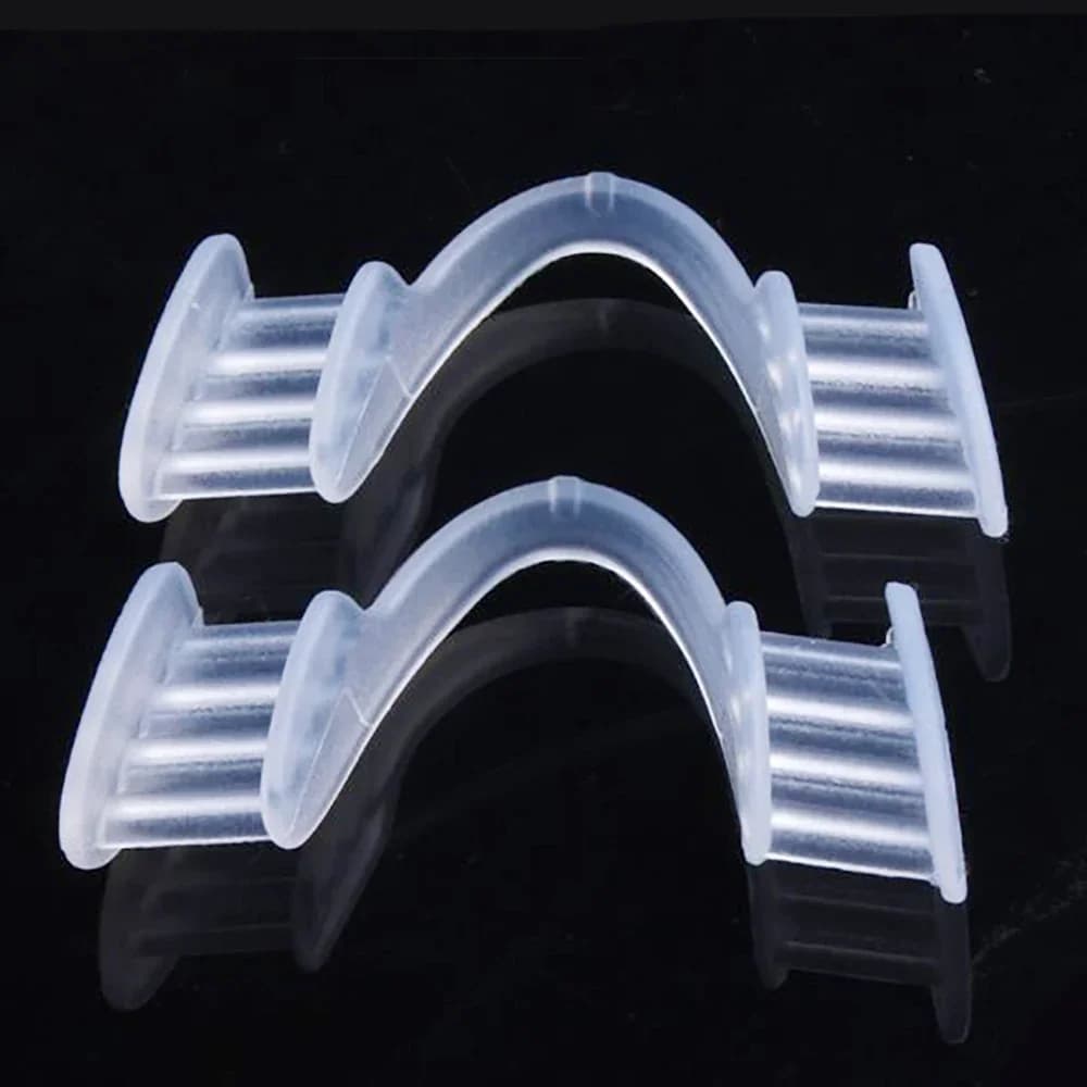 Orthèse dentaire en Silicone pour sport de nuit, combinaison de Protection buccale, outils d'aide au