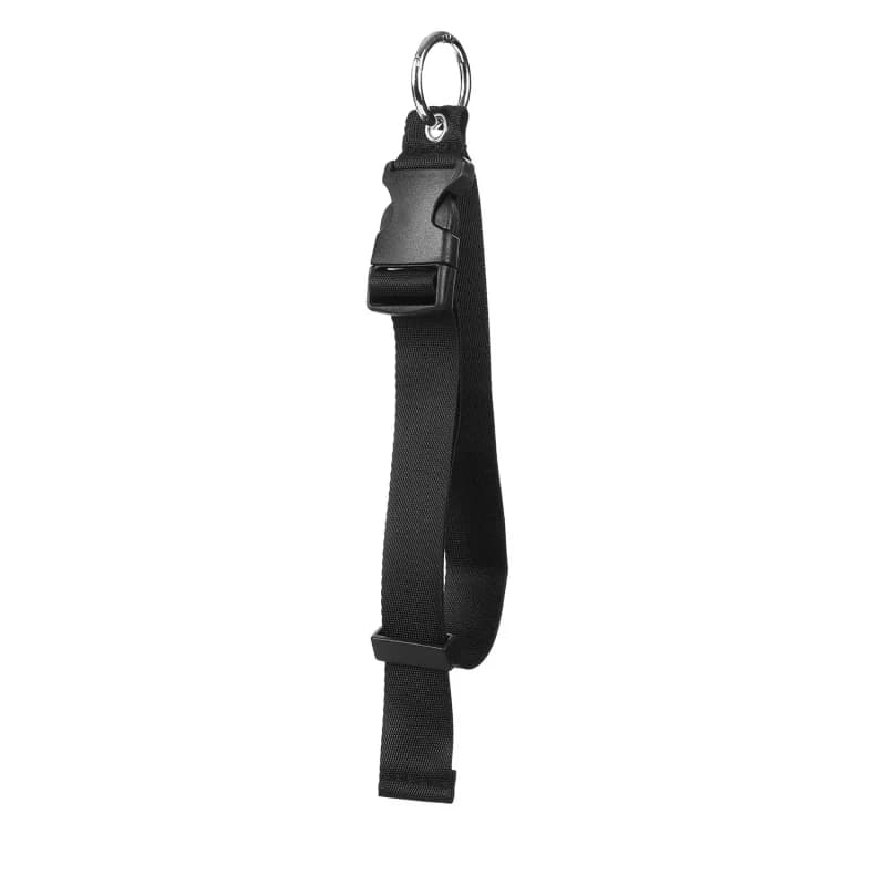 Bagage de voyage sangle fixe sac à dos sangle externe sangle Portable avec boucle de dégagement ajou