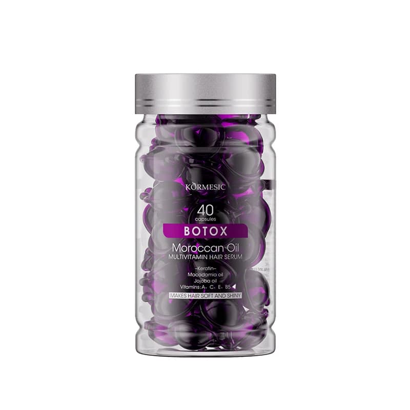 Masque capillaire magique à la kératine pour cheveux maltés, 5 secondes, répare les cheveux crépus e