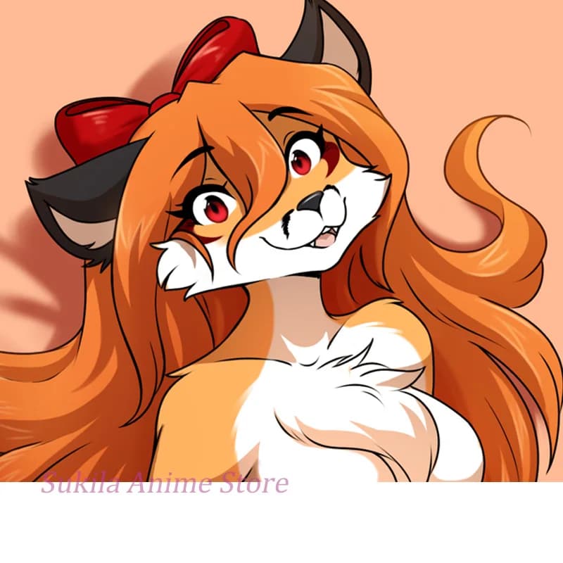 Housse de coussin Dakimakura Anime (deux types) avec impression double face, taie d'oreiller grandeu